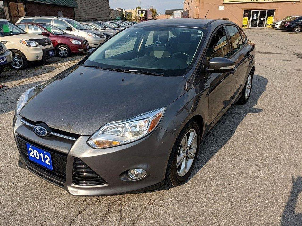 2012 Ford Focus SE-0