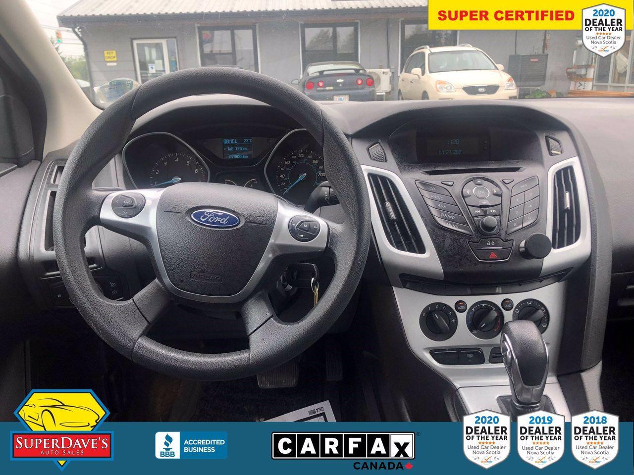 2012 Ford Focus SE-1