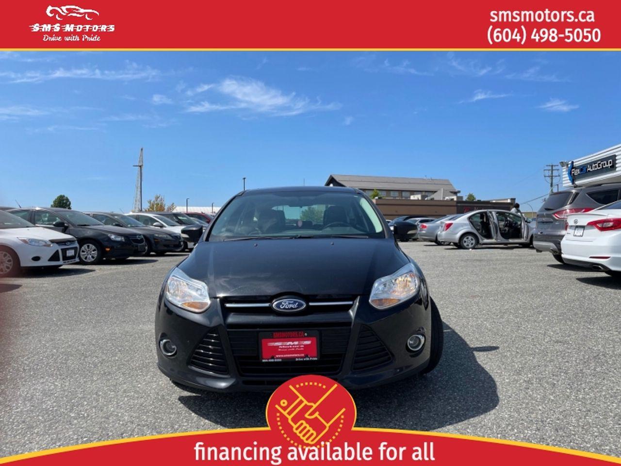 2012 Ford Focus SEL-2