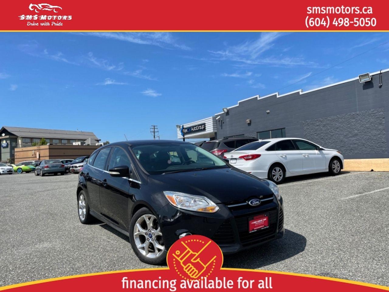 2012 Ford Focus SEL-3