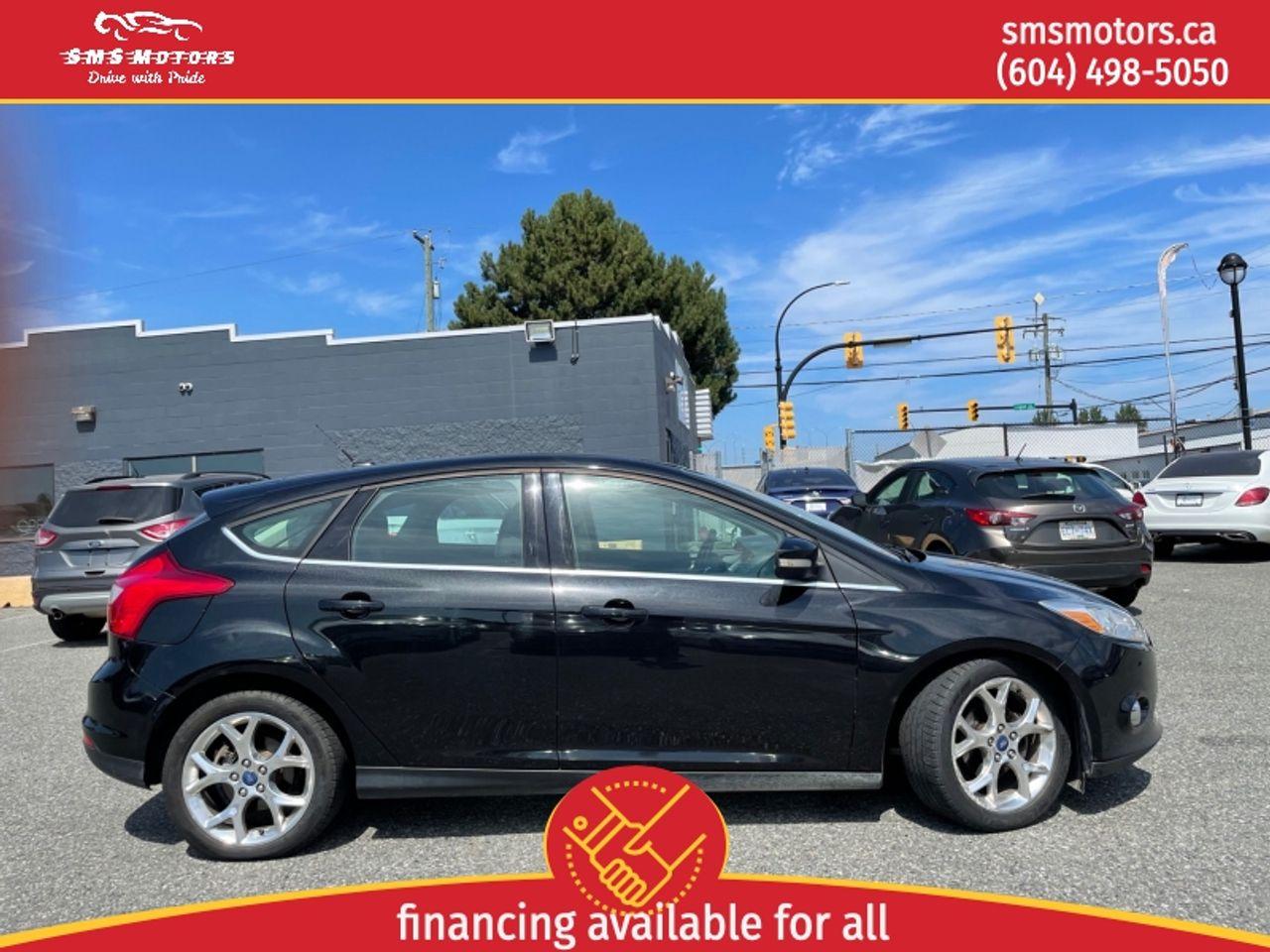 2012 Ford Focus SEL-4