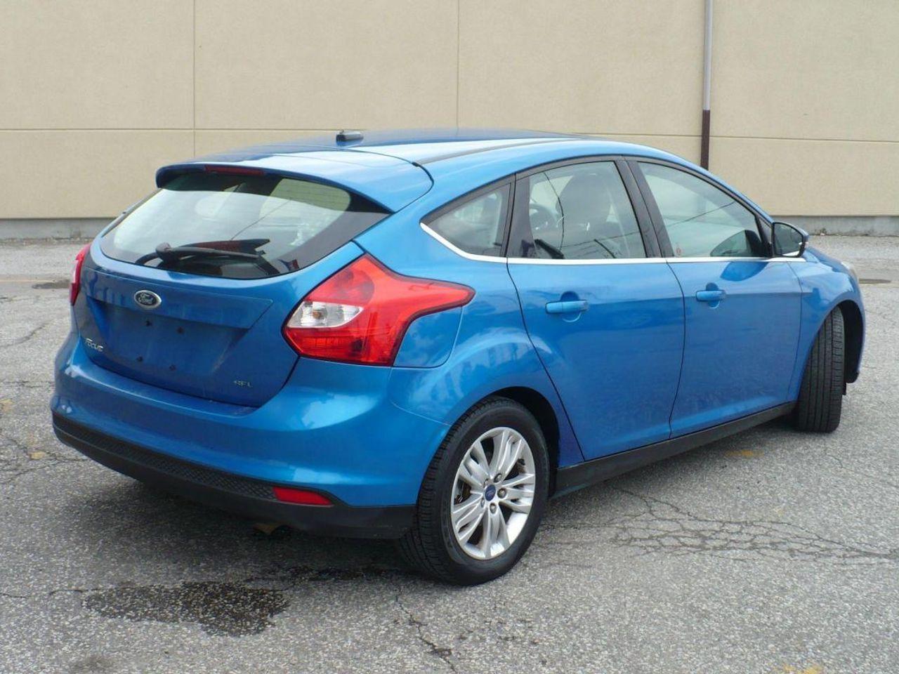 2012 Ford Focus SEL-2
