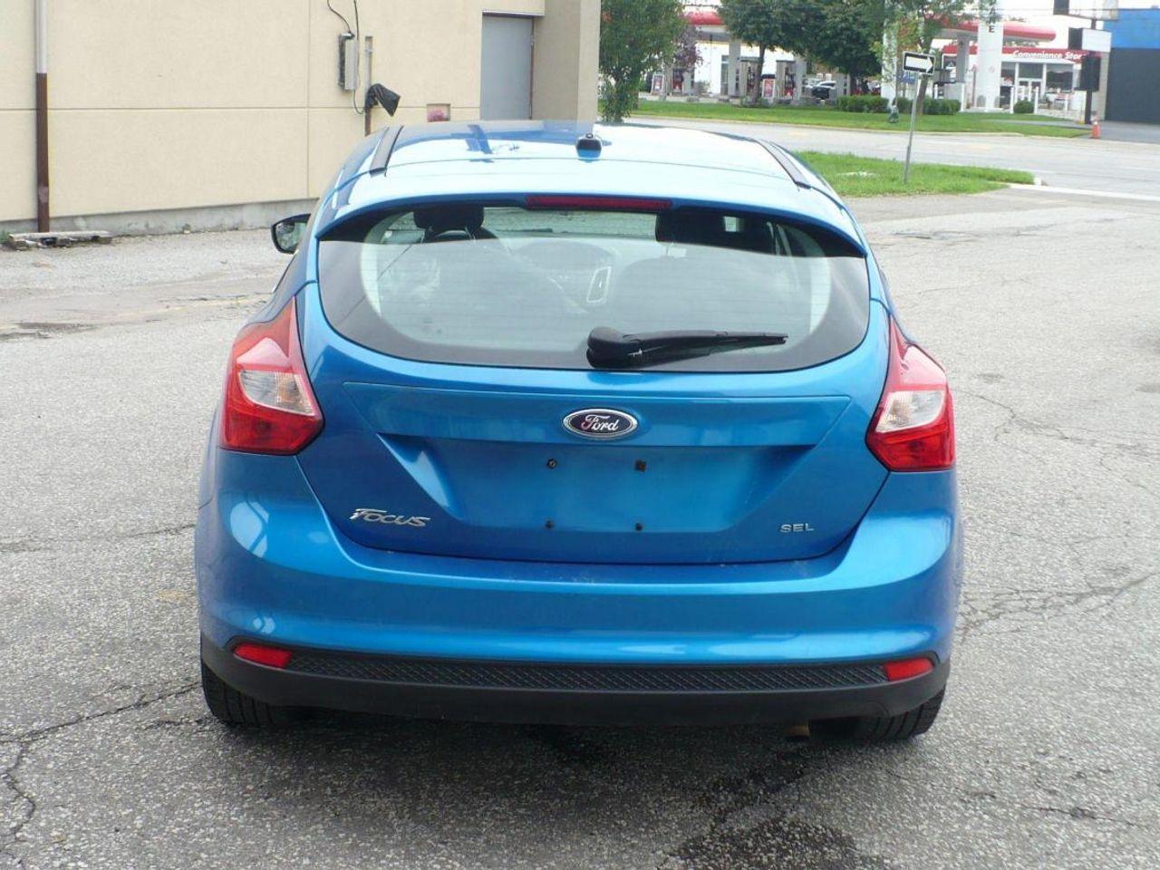 2012 Ford Focus SEL-3
