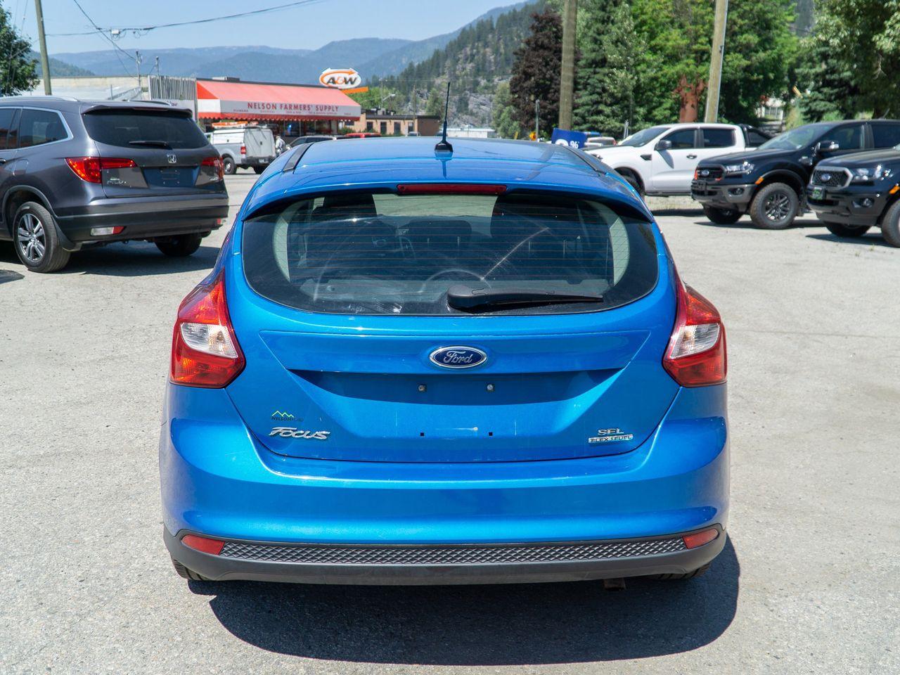 2012 Ford Focus SEL-2