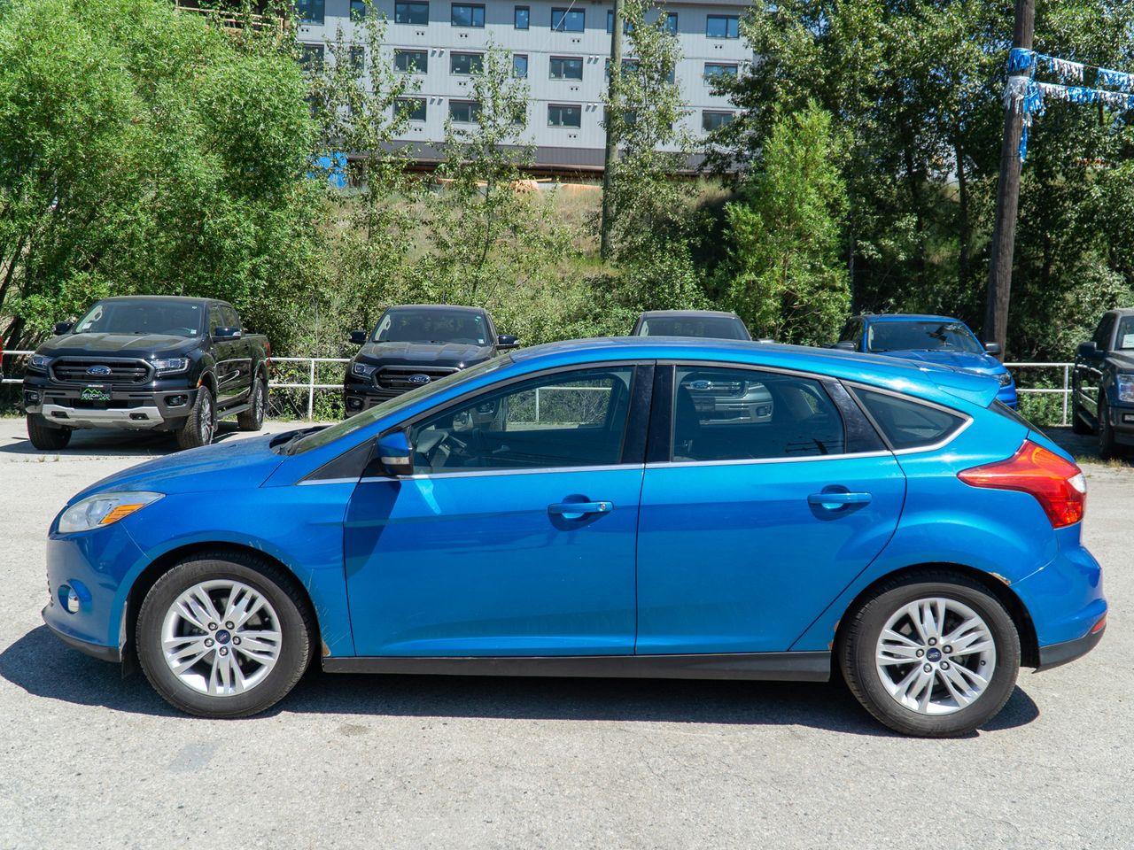 2012 Ford Focus SEL-3