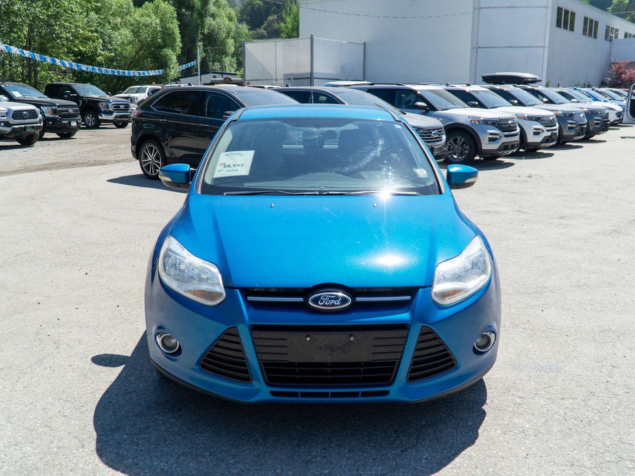 2012 Ford Focus SEL-4