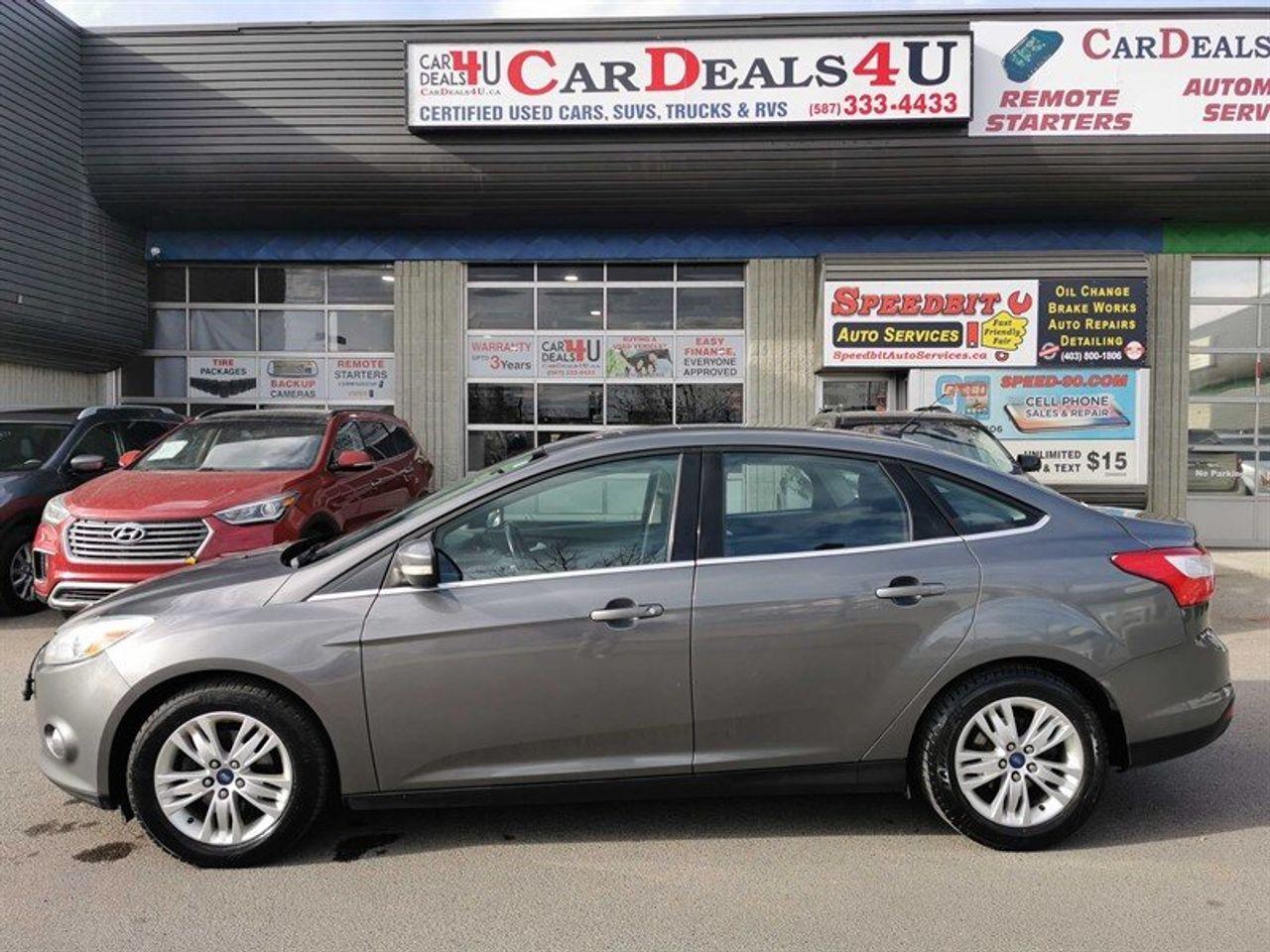 2012 Ford Focus SEL-1