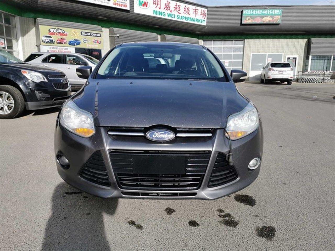 2012 Ford Focus SEL-2