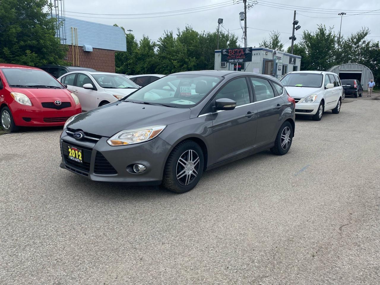 2012 Ford Focus SEL-0