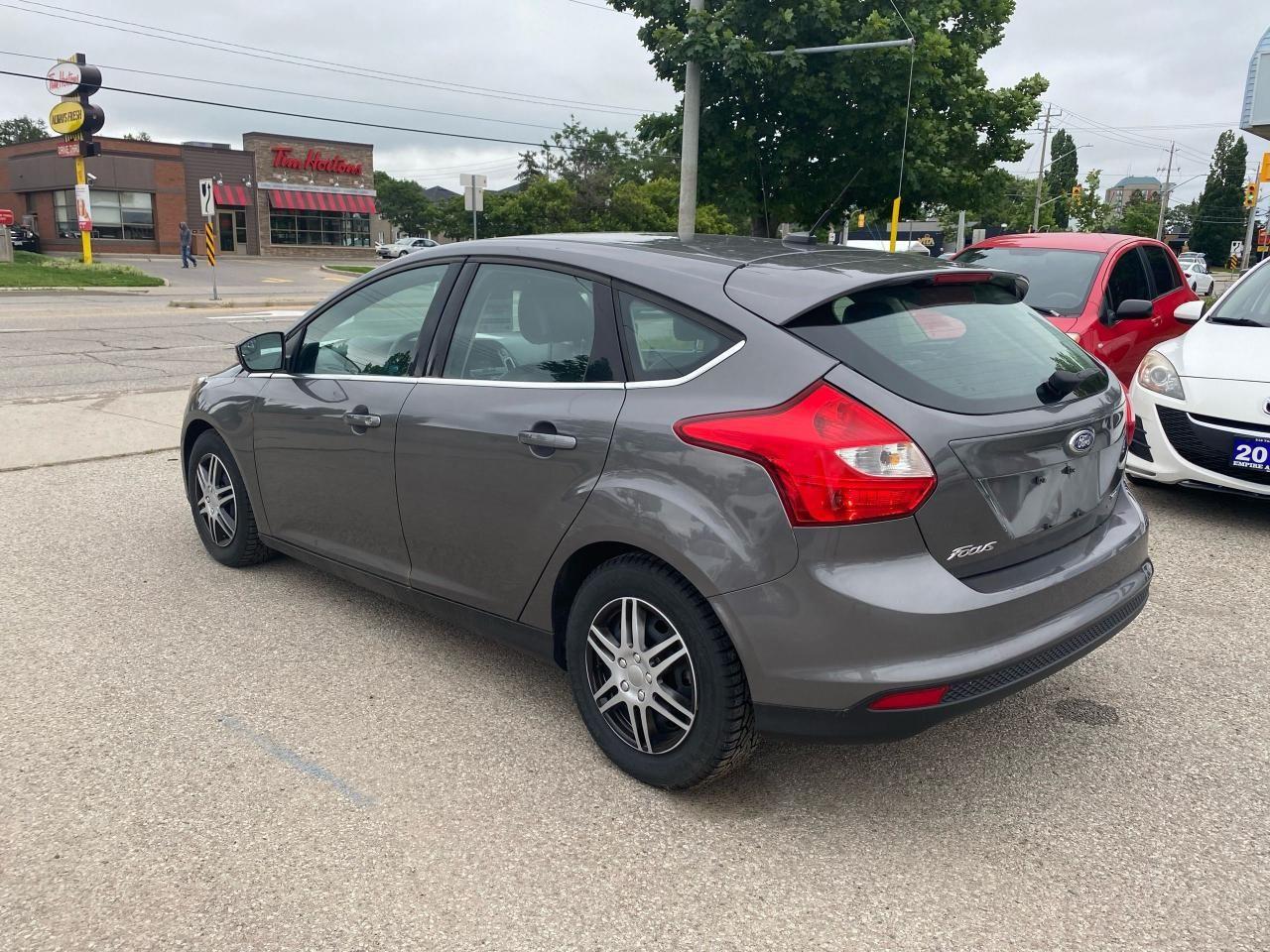 2012 Ford Focus SEL-2