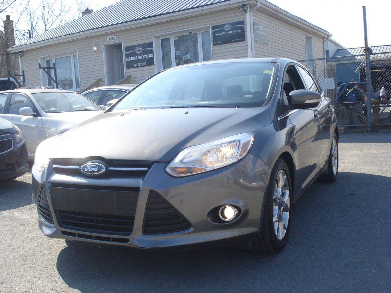 2012 Ford Focus SEL-0