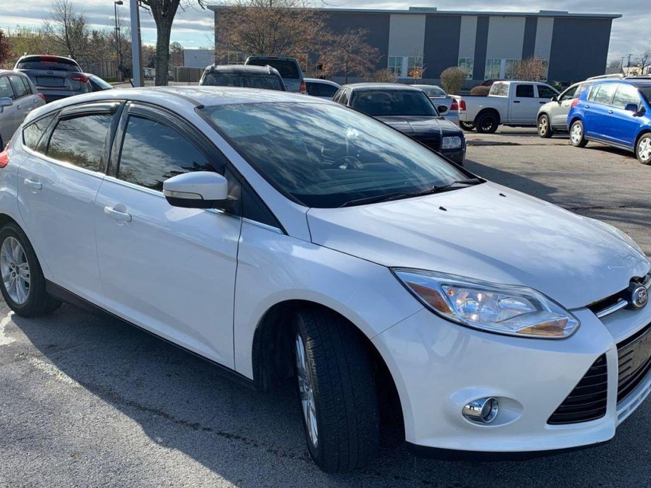 2012 Ford Focus SEL-2