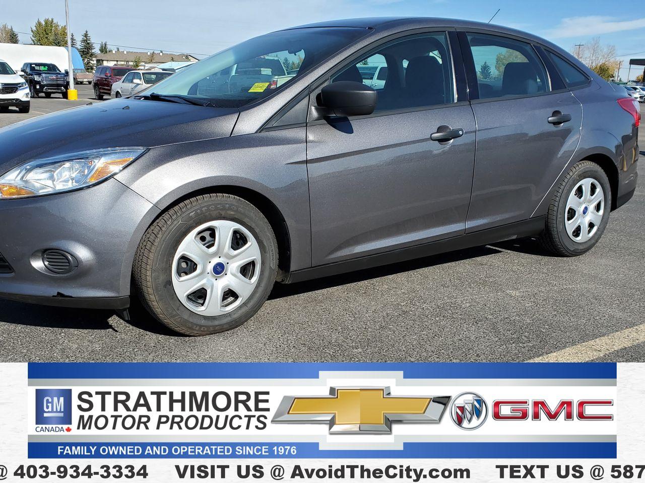 2012 Ford Focus S-0