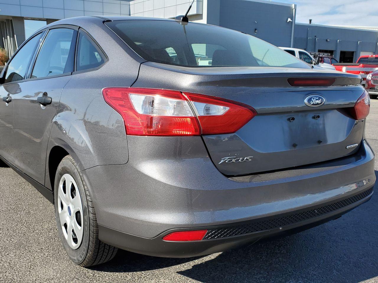 2012 Ford Focus S-4