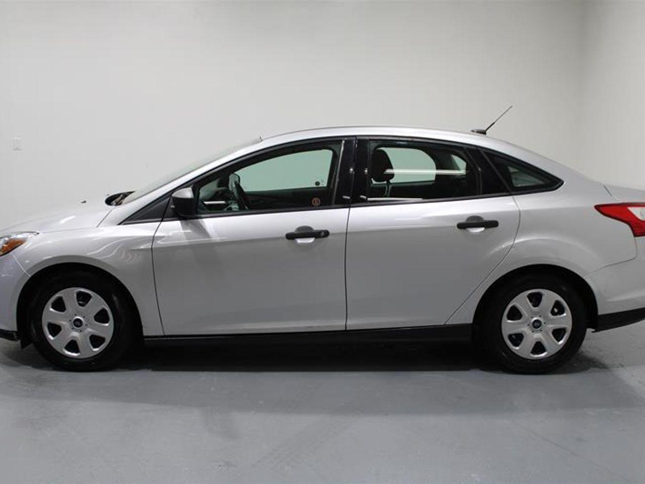 2012 Ford Focus -1
