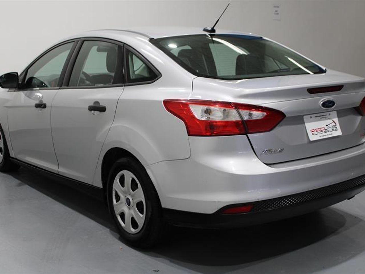 2012 Ford Focus -4