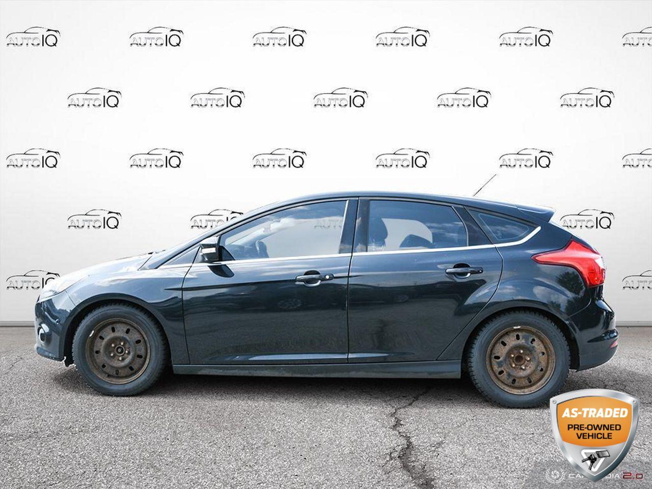 2012 Ford Focus Titanium-2