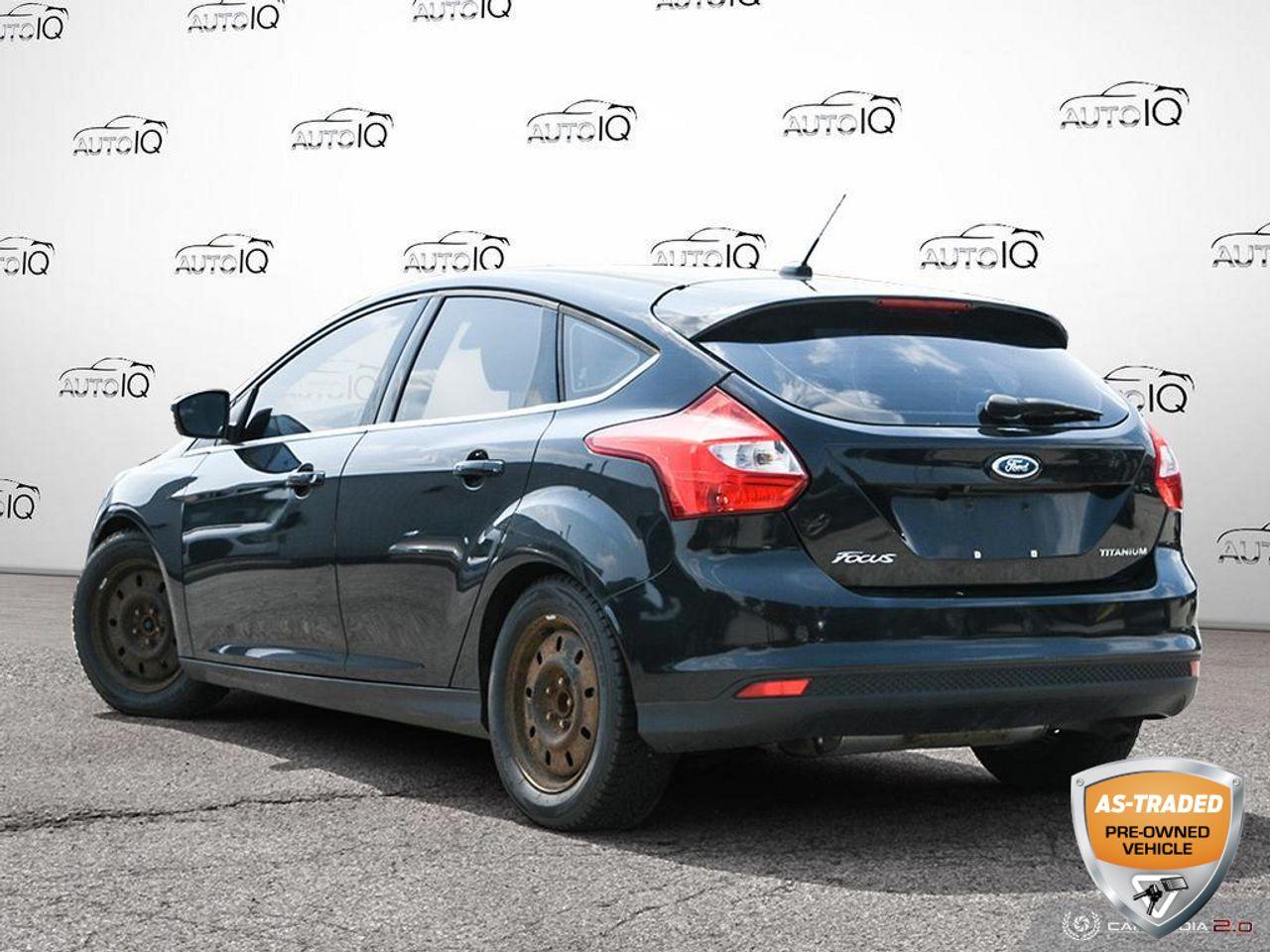 2012 Ford Focus Titanium-3
