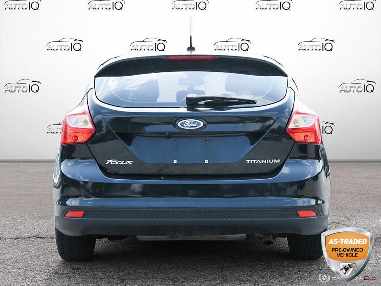 2012 Ford Focus Titanium-4