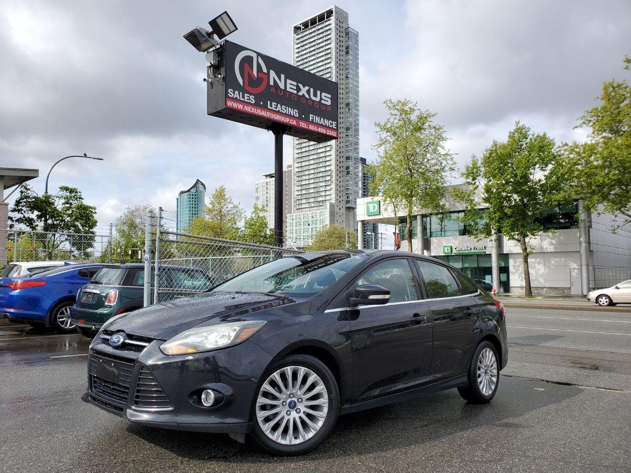 2012 Ford Focus Titanium-0