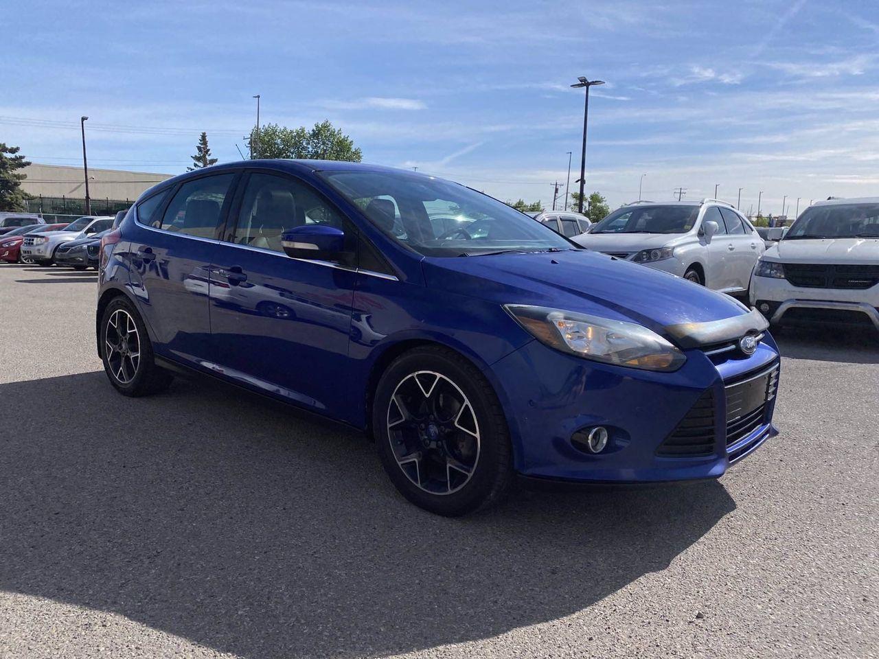 2012 Ford Focus Titanium-4