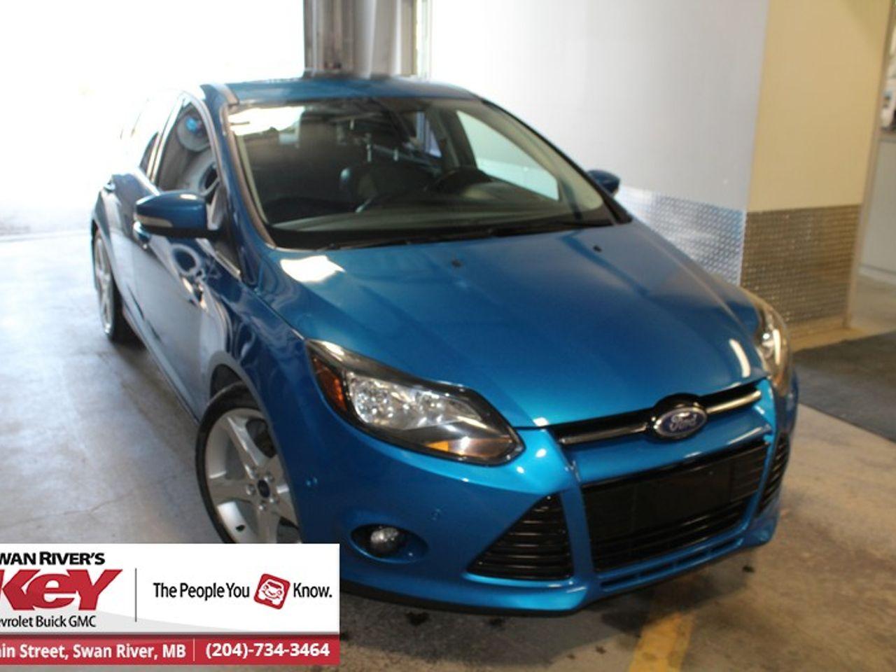 2012 Ford Focus Titanium-0