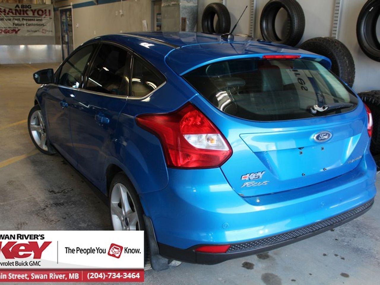 2012 Ford Focus Titanium-3