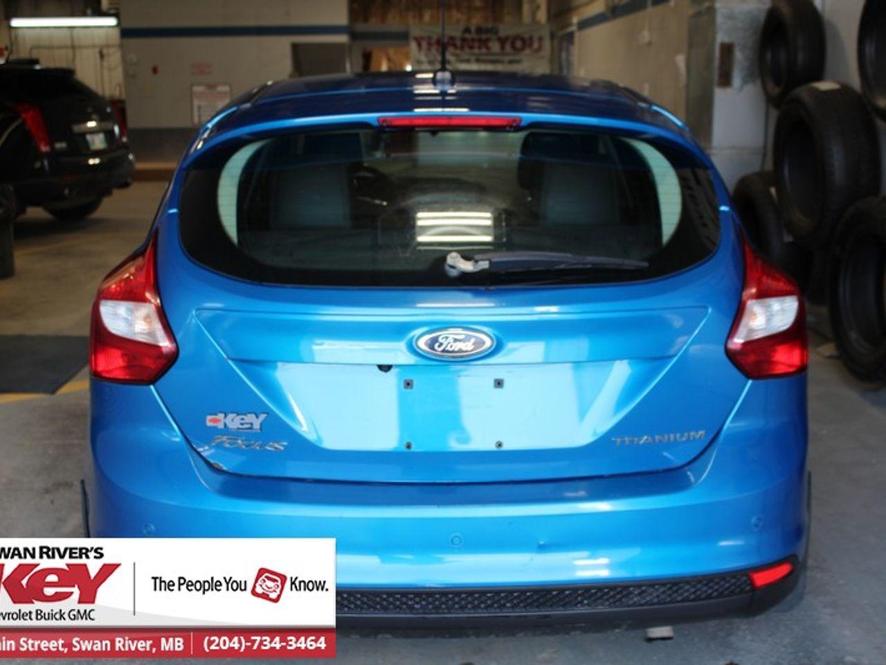 2012 Ford Focus Titanium-4