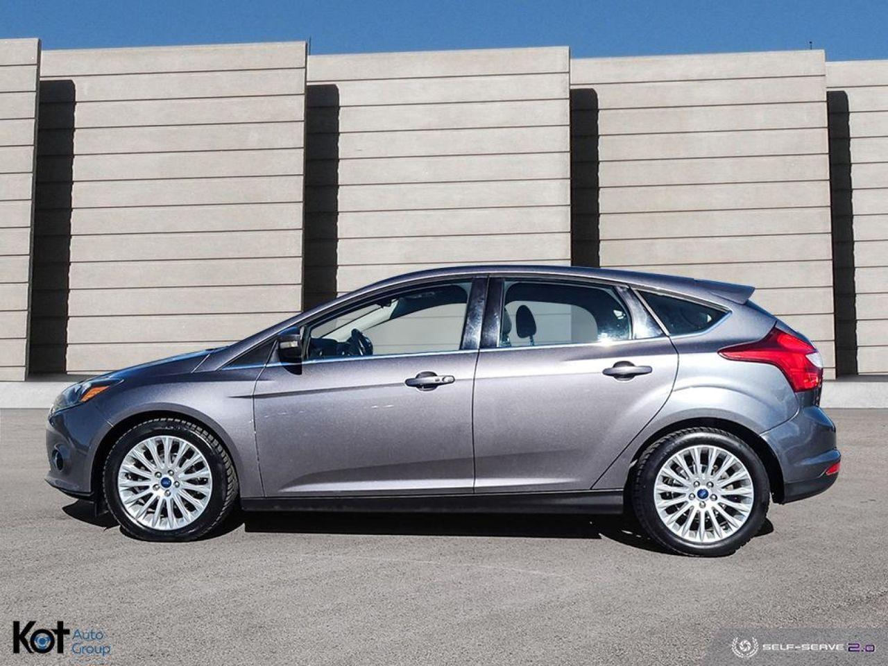 2012 Ford Focus Titanium-2