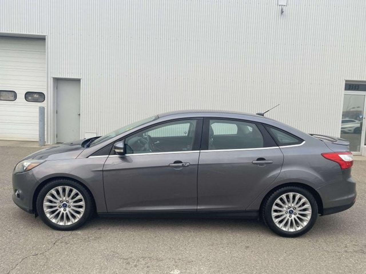 2012 Ford Focus Titanium-1
