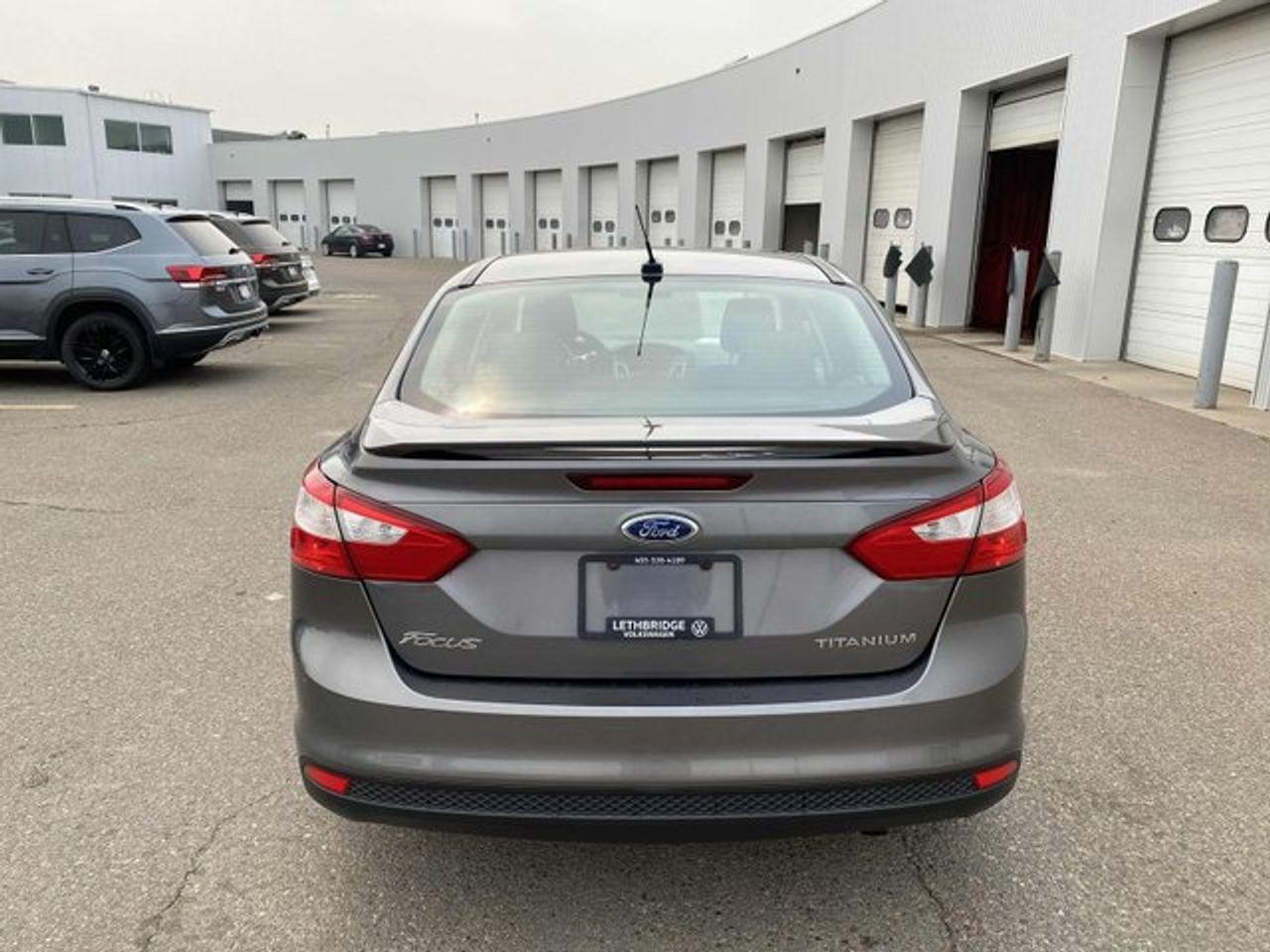 2012 Ford Focus Titanium-3