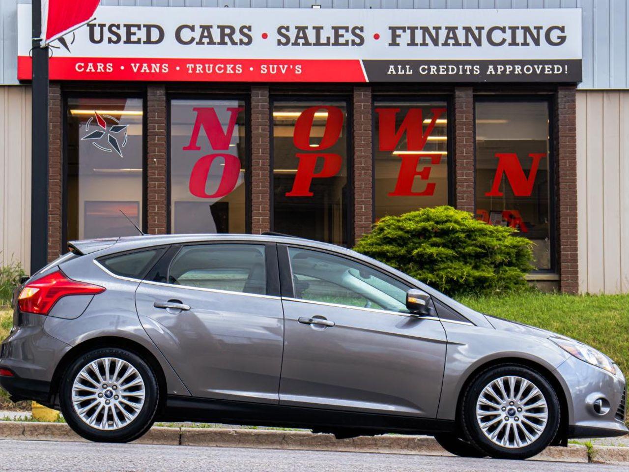 2012 Ford Focus Titanium-0