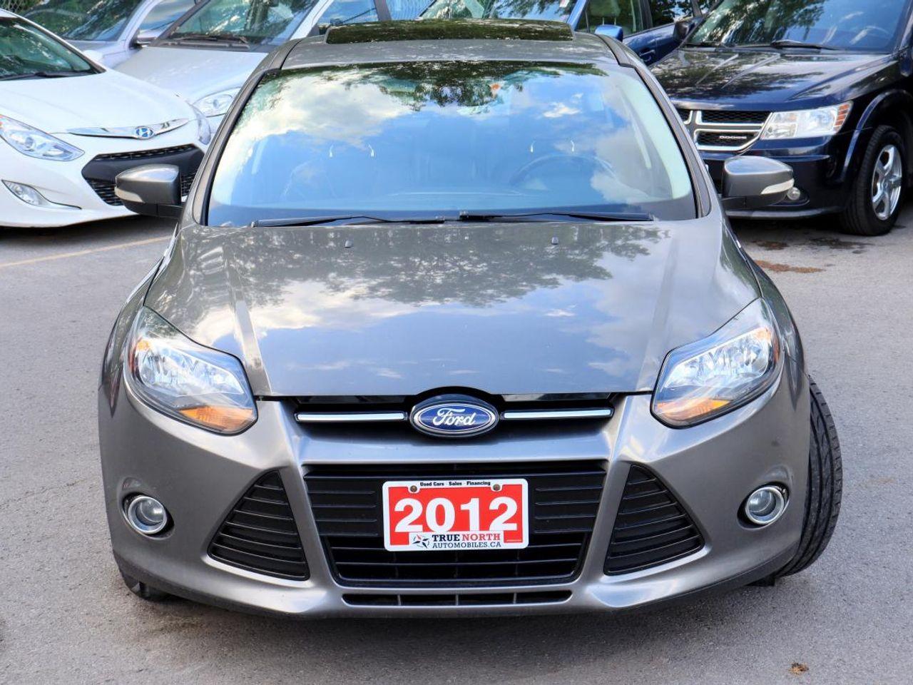 2012 Ford Focus Titanium-3