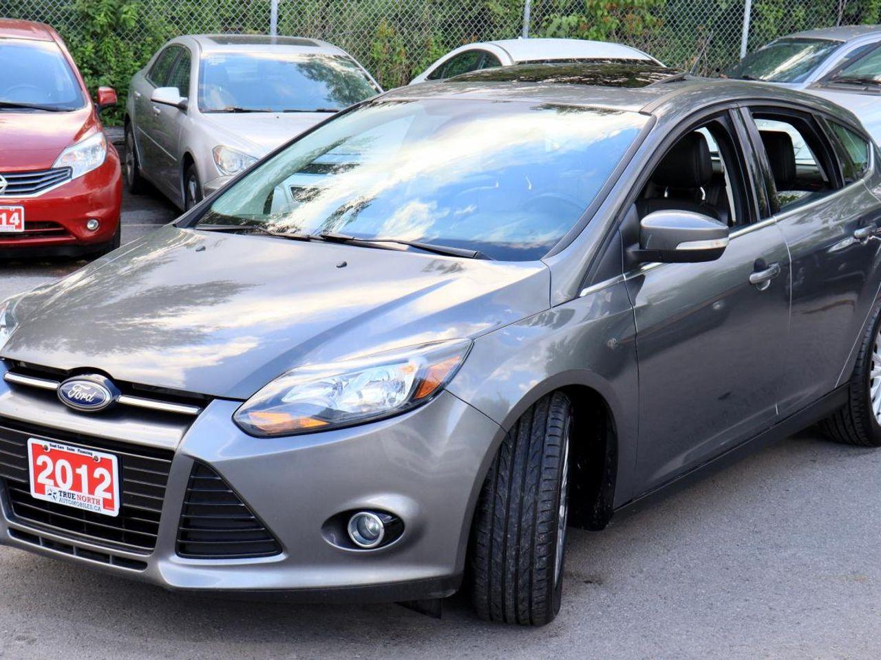 2012 Ford Focus Titanium-4