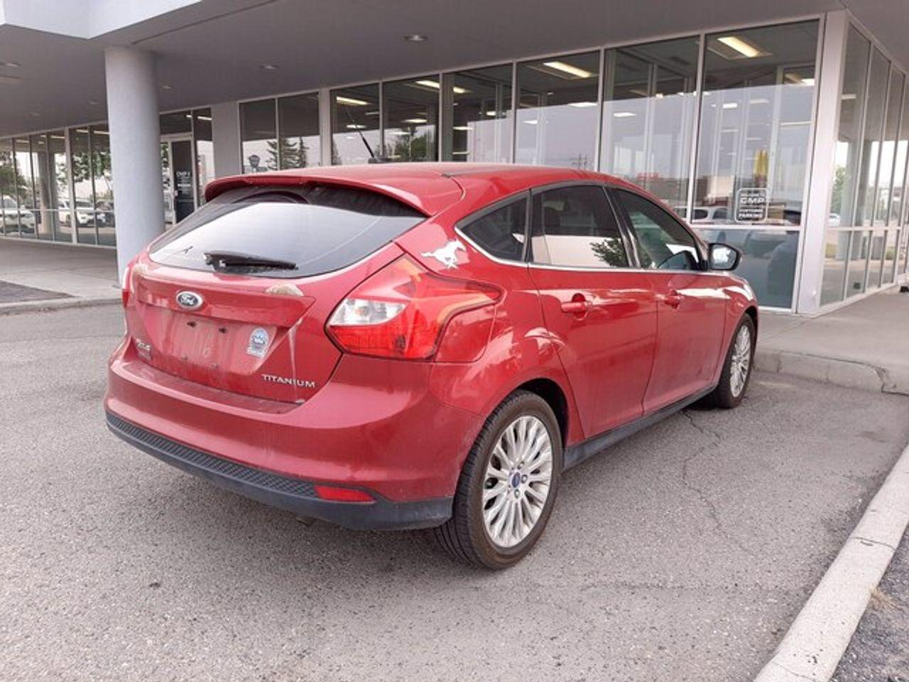 2012 Ford Focus Titanium-3