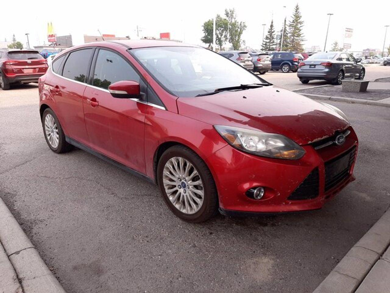 2012 Ford Focus Titanium-4