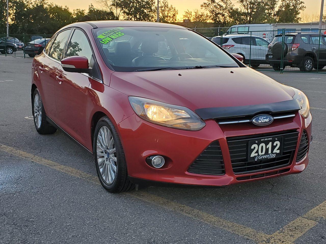 2012 Ford Focus Titanium-3
