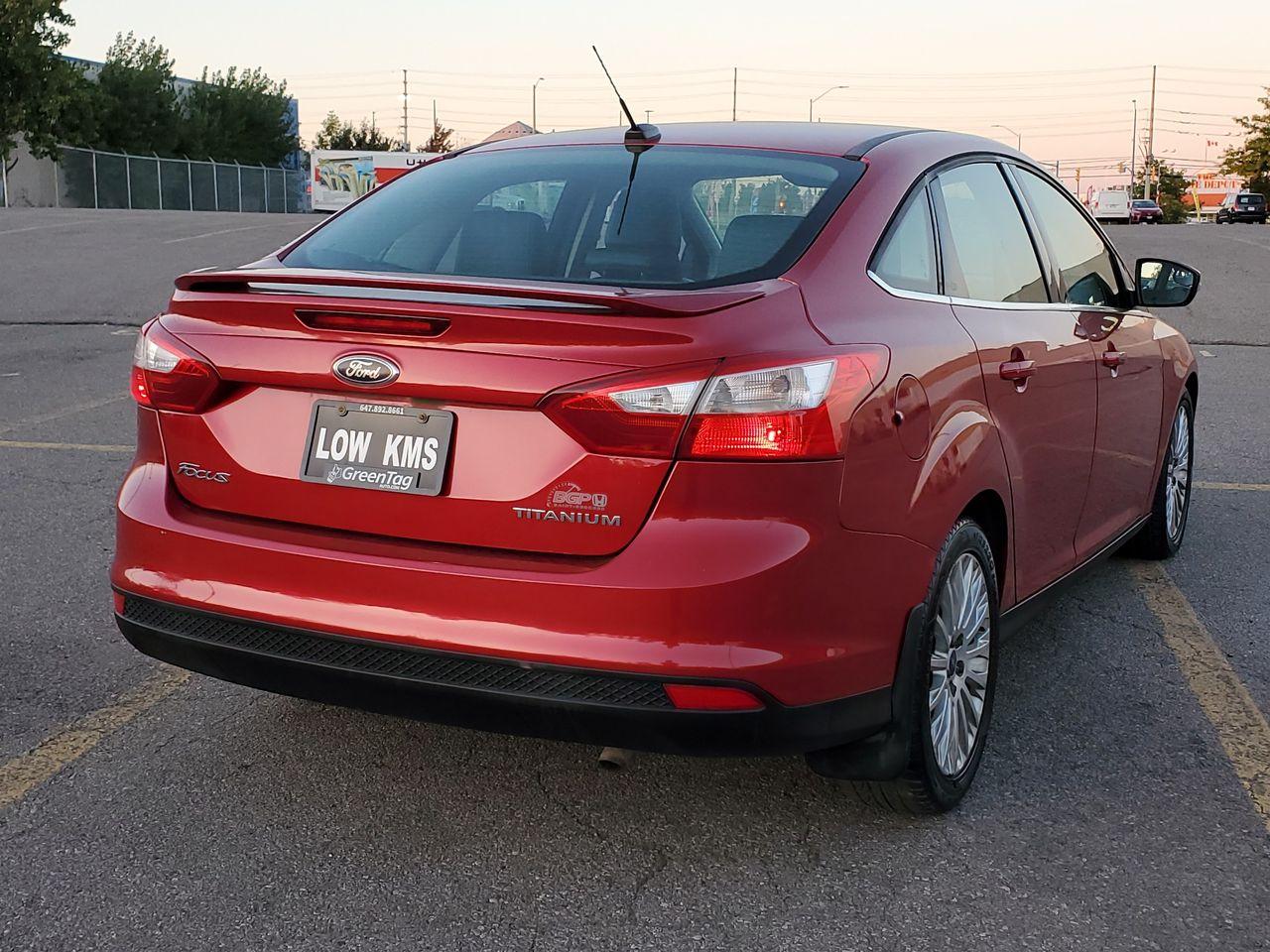 2012 Ford Focus Titanium-4