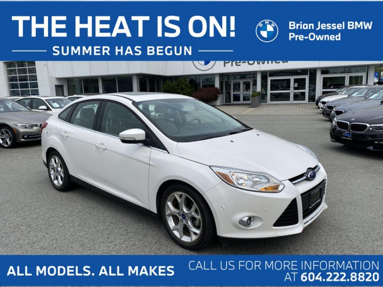2012 Ford Focus -0