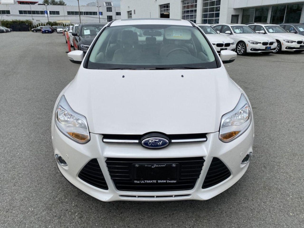 2012 Ford Focus -1