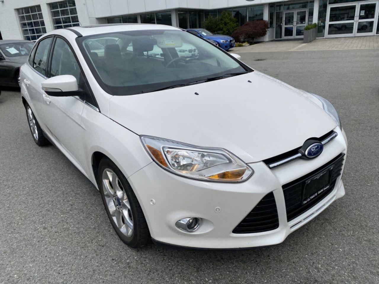 2012 Ford Focus -2
