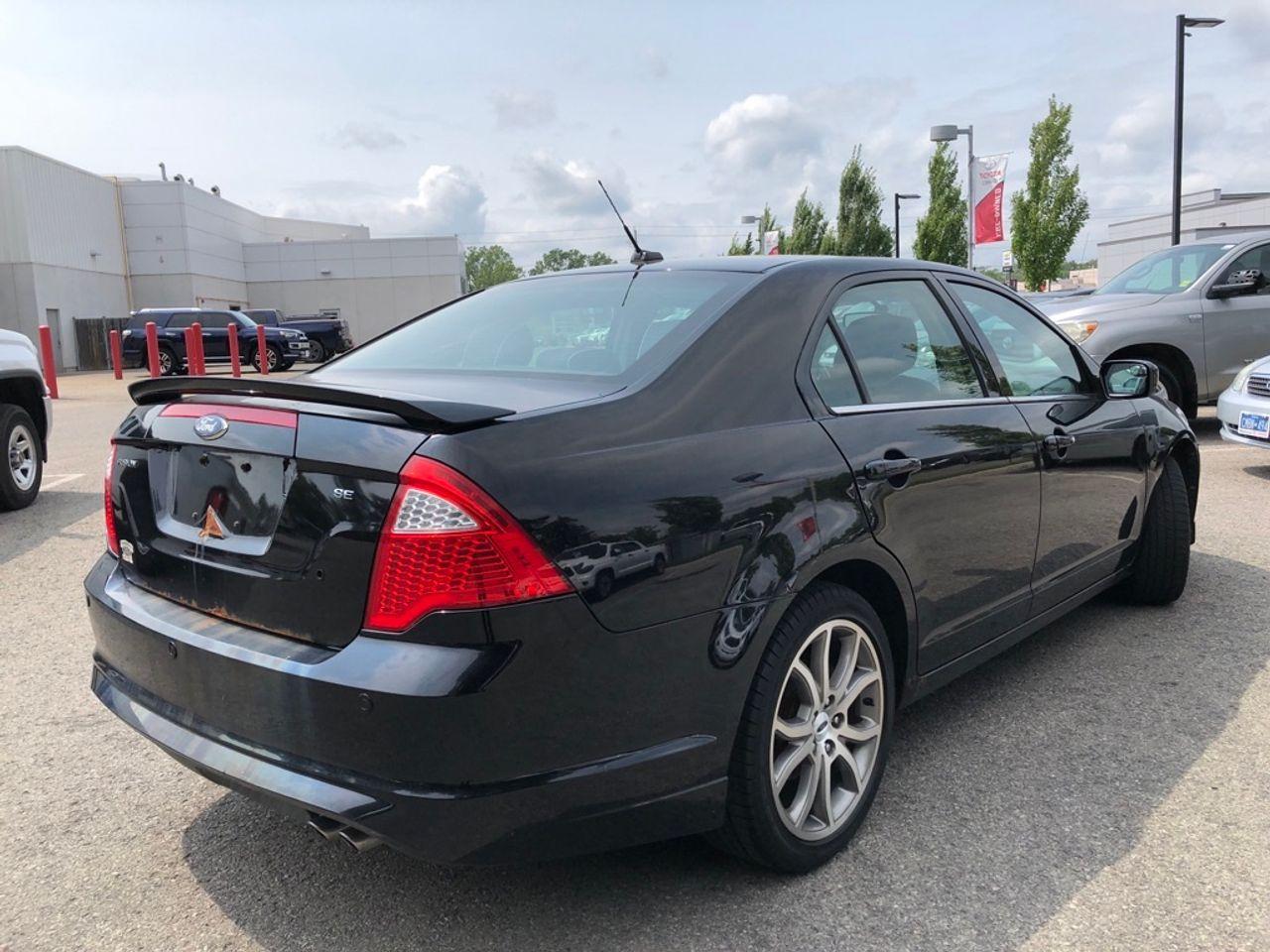 2012 Ford Fusion SE-3