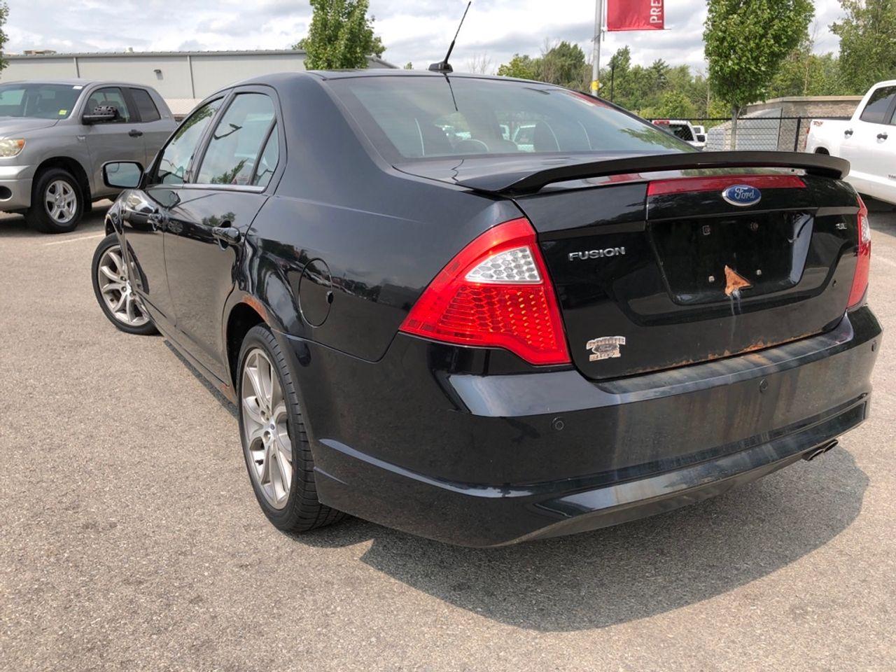 2012 Ford Fusion SE-4