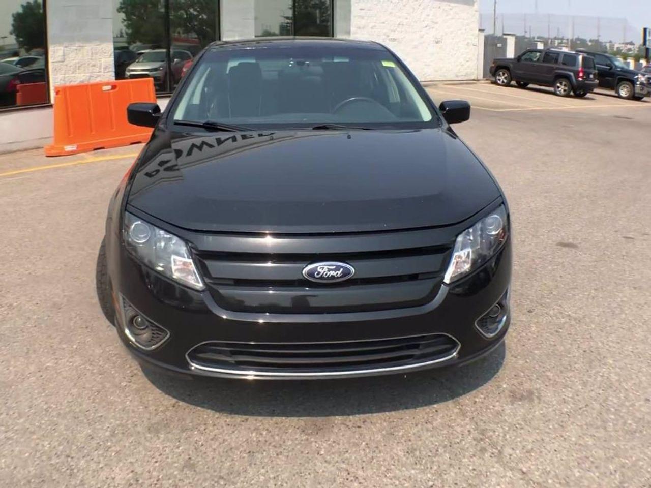 2012 Ford Fusion SE-2
