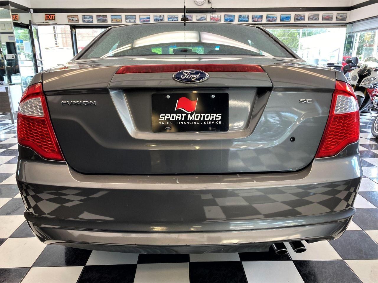 2012 Ford Fusion SE-2