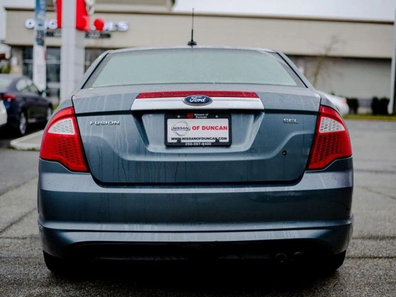 2012 Ford Fusion SEL-3