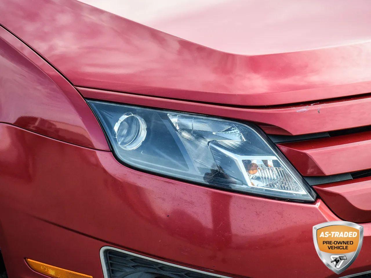 2012 Ford Fusion SEL-3