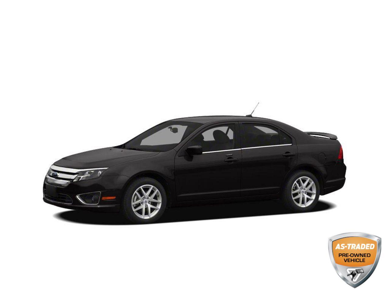 2012 Ford Fusion SEL-2