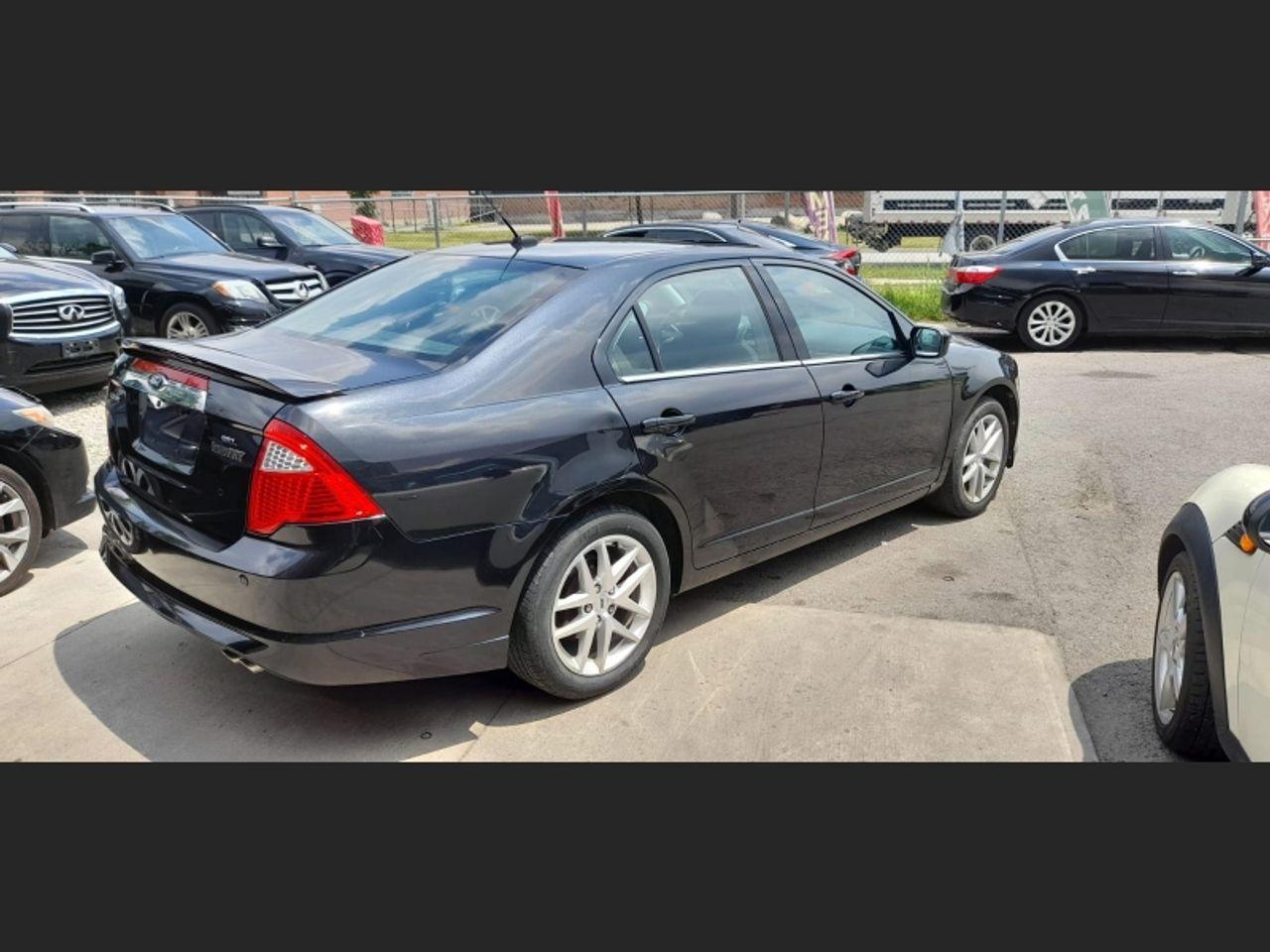 2012 Ford Fusion SEL-3
