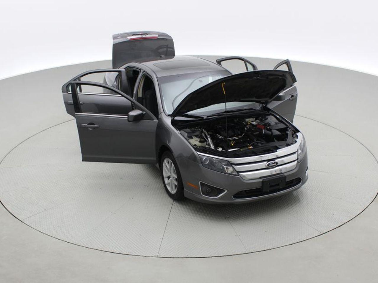 2012 Ford Fusion SEL-2